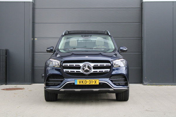 Mercedes-Benz GLS 400 d 4MATIC GLS 400 D | EX BTW | MASSAGE | STOELKOELING | BURMESTER | TREKHAAK | 23 INCH | PANO | MEMORY | 360 | KEYLESS |