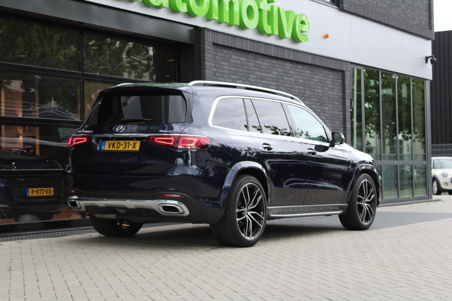 Mercedes-Benz GLS 400 d 4MATIC GLS 400 D | EX BTW | MASSAGE | STOELKOELING | BURMESTER | TREKHAAK | 23 INCH | PANO | MEMORY | 360 | KEYLESS |