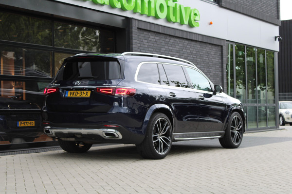 Mercedes-Benz GLS 400 d 4MATIC GLS 400 D | EX BTW | MASSAGE | STOELKOELING | BURMESTER | TREKHAAK | 23 INCH | PANO | MEMORY | 360 | KEYLESS |