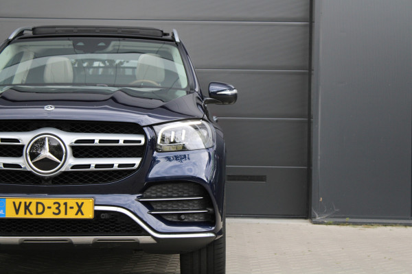 Mercedes-Benz GLS 400 d 4MATIC GLS 400 D | EX BTW | MASSAGE | STOELKOELING | BURMESTER | TREKHAAK | 23 INCH | PANO | MEMORY | 360 | KEYLESS |