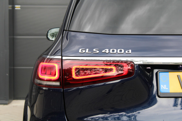 Mercedes-Benz GLS 400 d 4MATIC GLS 400 D | EX BTW | MASSAGE | STOELKOELING | BURMESTER | TREKHAAK | 23 INCH | PANO | MEMORY | 360 | KEYLESS |