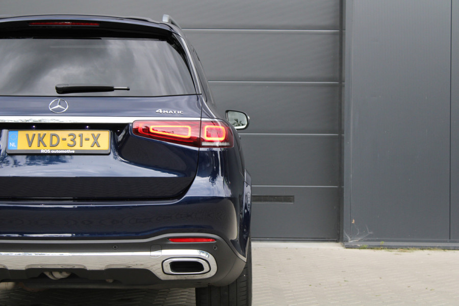 Mercedes-Benz GLS 400 d 4MATIC GLS 400 D | EX BTW | MASSAGE | STOELKOELING | BURMESTER | TREKHAAK | 23 INCH | PANO | MEMORY | 360 | KEYLESS |