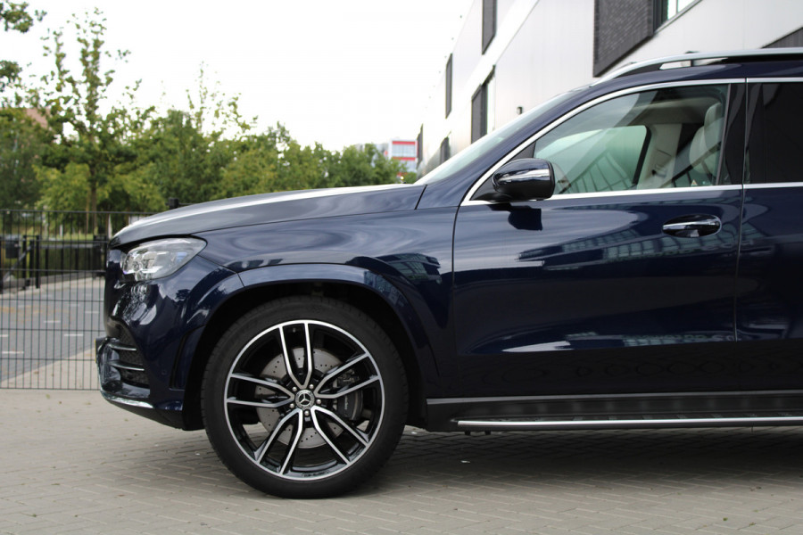 Mercedes-Benz GLS 400 d 4MATIC GLS 400 D | EX BTW | MASSAGE | STOELKOELING | BURMESTER | TREKHAAK | 23 INCH | PANO | MEMORY | 360 | KEYLESS |