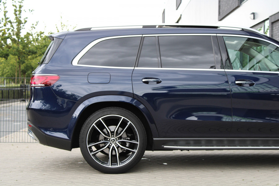 Mercedes-Benz GLS 400 d 4MATIC GLS 400 D | EX BTW | MASSAGE | STOELKOELING | BURMESTER | TREKHAAK | 23 INCH | PANO | MEMORY | 360 | KEYLESS |