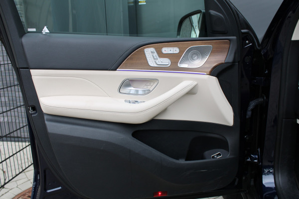 Mercedes-Benz GLS 400 d 4MATIC GLS 400 D | EX BTW | MASSAGE | STOELKOELING | BURMESTER | TREKHAAK | 23 INCH | PANO | MEMORY | 360 | KEYLESS |