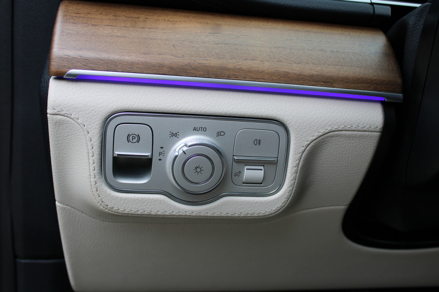 Mercedes-Benz GLS 400 d 4MATIC GLS 400 D | EX BTW | MASSAGE | STOELKOELING | BURMESTER | TREKHAAK | 23 INCH | PANO | MEMORY | 360 | KEYLESS |