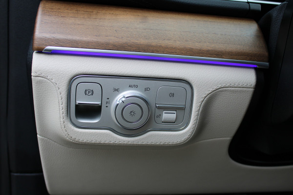 Mercedes-Benz GLS 400 d 4MATIC GLS 400 D | EX BTW | MASSAGE | STOELKOELING | BURMESTER | TREKHAAK | 23 INCH | PANO | MEMORY | 360 | KEYLESS |