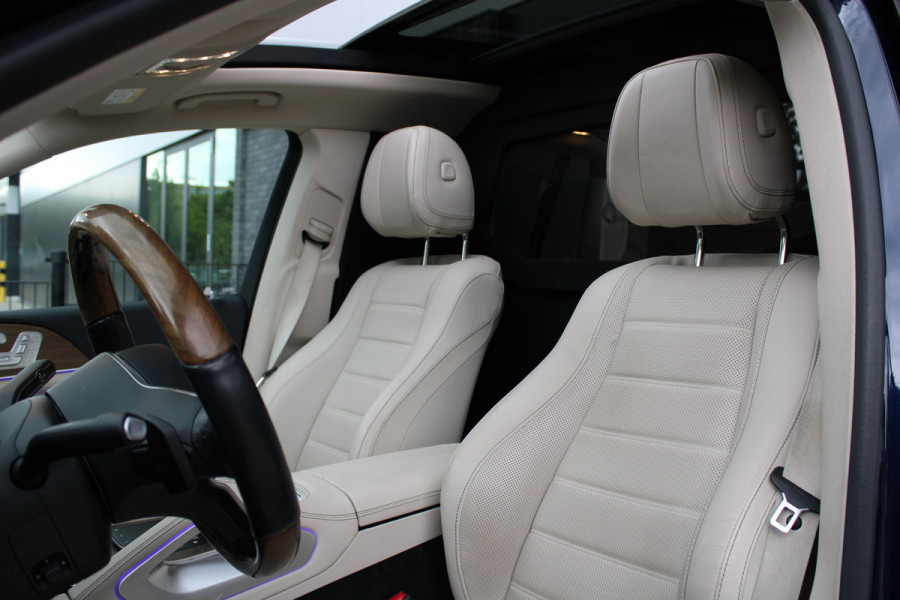Mercedes-Benz GLS 400 d 4MATIC GLS 400 D | EX BTW | MASSAGE | STOELKOELING | BURMESTER | TREKHAAK | 23 INCH | PANO | MEMORY | 360 | KEYLESS |