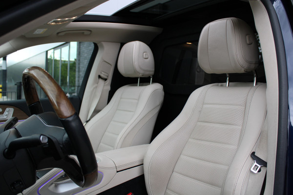 Mercedes-Benz GLS 400 d 4MATIC GLS 400 D | EX BTW | MASSAGE | STOELKOELING | BURMESTER | TREKHAAK | 23 INCH | PANO | MEMORY | 360 | KEYLESS |