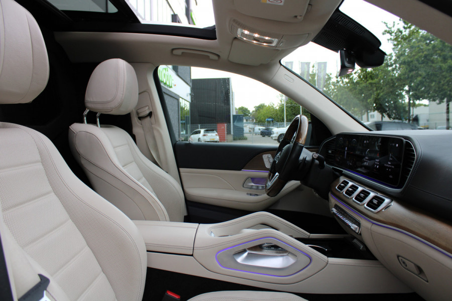 Mercedes-Benz GLS 400 d 4MATIC GLS 400 D | EX BTW | MASSAGE | STOELKOELING | BURMESTER | TREKHAAK | 23 INCH | PANO | MEMORY | 360 | KEYLESS |