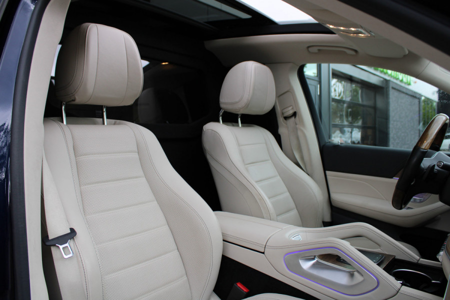 Mercedes-Benz GLS 400 d 4MATIC GLS 400 D | EX BTW | MASSAGE | STOELKOELING | BURMESTER | TREKHAAK | 23 INCH | PANO | MEMORY | 360 | KEYLESS |