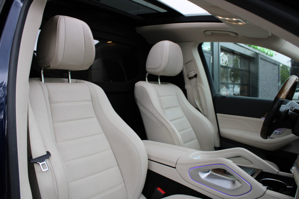 Mercedes-Benz GLS 400 d 4MATIC GLS 400 D | EX BTW | MASSAGE | STOELKOELING | BURMESTER | TREKHAAK | 23 INCH | PANO | MEMORY | 360 | KEYLESS |