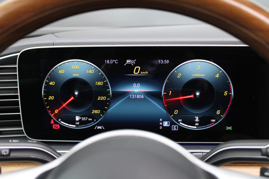 Mercedes-Benz GLS 400 d 4MATIC GLS 400 D | EX BTW | MASSAGE | STOELKOELING | BURMESTER | TREKHAAK | 23 INCH | PANO | MEMORY | 360 | KEYLESS |