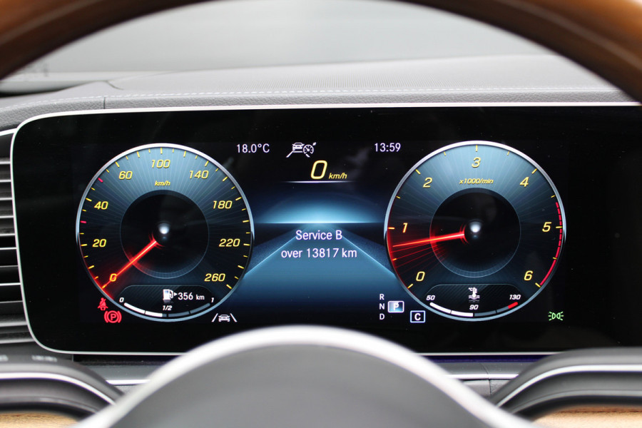 Mercedes-Benz GLS 400 d 4MATIC GLS 400 D | EX BTW | MASSAGE | STOELKOELING | BURMESTER | TREKHAAK | 23 INCH | PANO | MEMORY | 360 | KEYLESS |