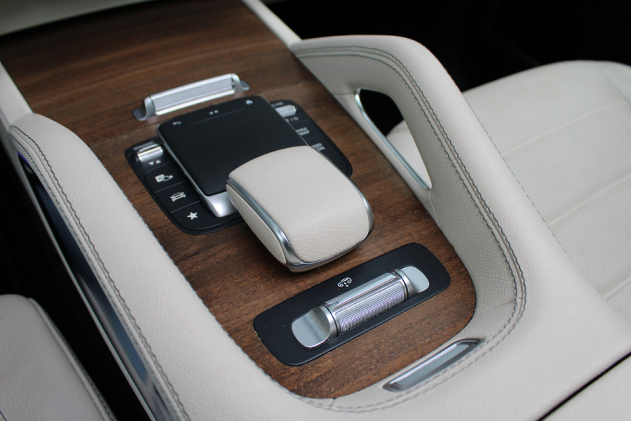 Mercedes-Benz GLS 400 d 4MATIC GLS 400 D | EX BTW | MASSAGE | STOELKOELING | BURMESTER | TREKHAAK | 23 INCH | PANO | MEMORY | 360 | KEYLESS |