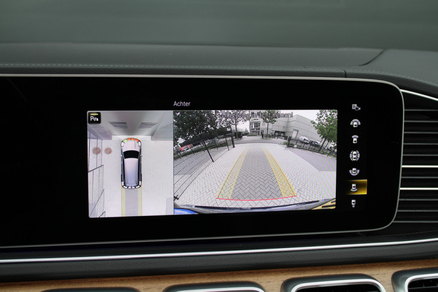 Mercedes-Benz GLS 400 d 4MATIC GLS 400 D | EX BTW | MASSAGE | STOELKOELING | BURMESTER | TREKHAAK | 23 INCH | PANO | MEMORY | 360 | KEYLESS |