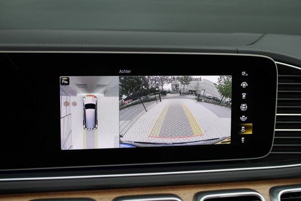 Mercedes-Benz GLS 400 d 4MATIC GLS 400 D | EX BTW | MASSAGE | STOELKOELING | BURMESTER | TREKHAAK | 23 INCH | PANO | MEMORY | 360 | KEYLESS |