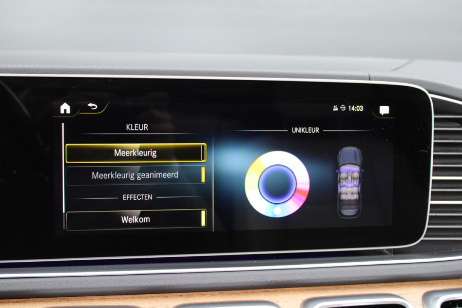 Mercedes-Benz GLS 400 d 4MATIC GLS 400 D | EX BTW | MASSAGE | STOELKOELING | BURMESTER | TREKHAAK | 23 INCH | PANO | MEMORY | 360 | KEYLESS |