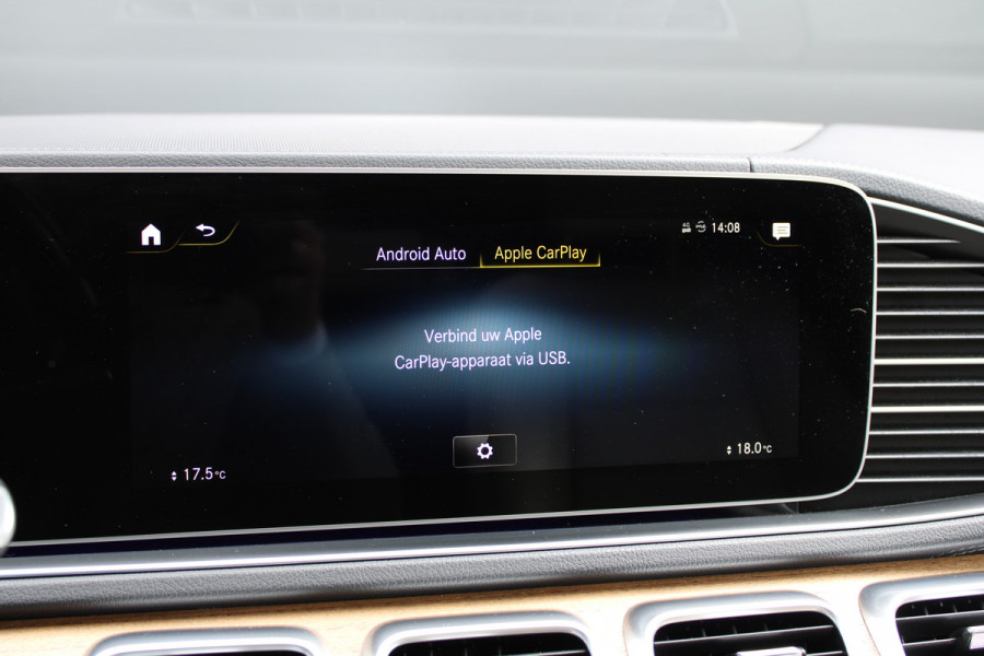 Mercedes-Benz GLS 400 d 4MATIC GLS 400 D | EX BTW | MASSAGE | STOELKOELING | BURMESTER | TREKHAAK | 23 INCH | PANO | MEMORY | 360 | KEYLESS |