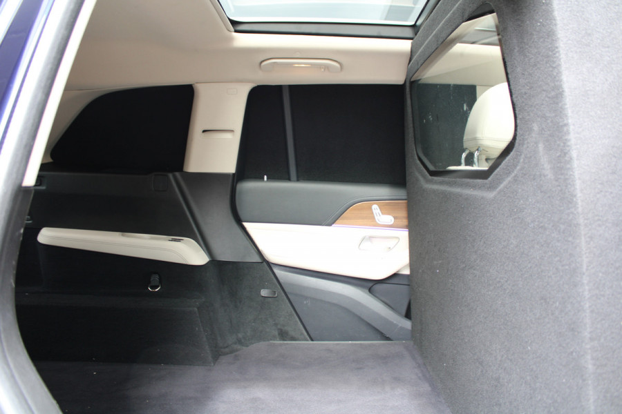 Mercedes-Benz GLS 400 d 4MATIC GLS 400 D | EX BTW | MASSAGE | STOELKOELING | BURMESTER | TREKHAAK | 23 INCH | PANO | MEMORY | 360 | KEYLESS |