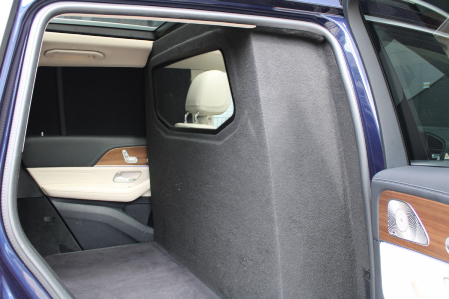 Mercedes-Benz GLS 400 d 4MATIC GLS 400 D | EX BTW | MASSAGE | STOELKOELING | BURMESTER | TREKHAAK | 23 INCH | PANO | MEMORY | 360 | KEYLESS |