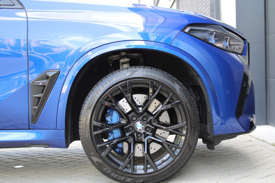 BMW X5 M Competition | PANO | B&W | MASSAGE | REAR ENTERAINMENT | STOELVENTILATIE |