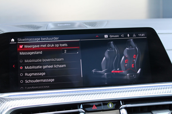 BMW X5 M Competition | PANO | B&W | MASSAGE | REAR ENTERAINMENT | STOELVENTILATIE |
