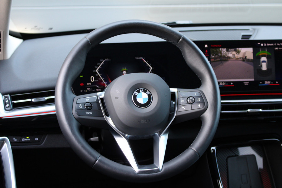 BMW X1 sDrive18i | M-SPORT | KEYLESS | CARPLAY | CAMERA | SFEER | LED | ELEK KOFFERKLEP | 18 INCH |