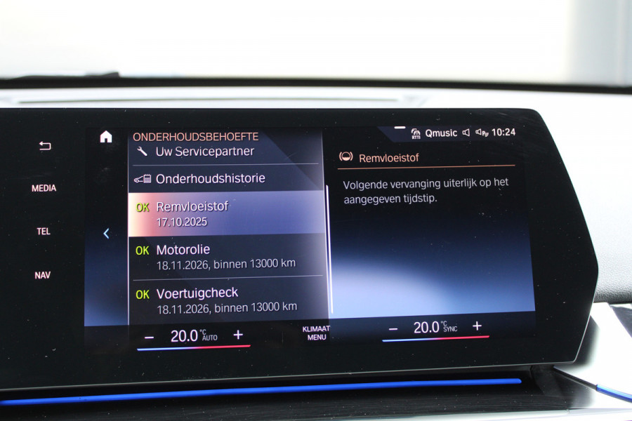 BMW X1 sDrive18i | M-SPORT | KEYLESS | CARPLAY | CAMERA | SFEER | LED | ELEK KOFFERKLEP | 18 INCH |