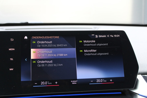 BMW X1 sDrive18i | M-SPORT | KEYLESS | CARPLAY | CAMERA | SFEER | LED | ELEK KOFFERKLEP | 18 INCH |