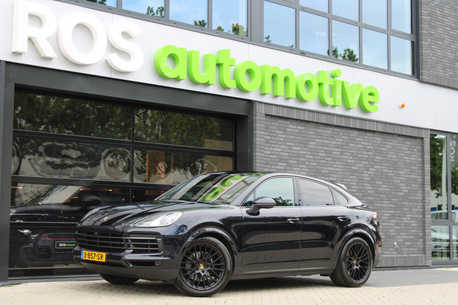 Porsche Cayenne Coupé 3.0 E-Hybrid Platinum Edition | BOSE | MEMORY | 360 | KEYLESS | ELEK TREKHAAK | DODE HOEK | Porsche Cayenne Coupé 3.0 E-Hybrid Platinum Edition | BOSE | MEMORY | 360 | KEYLESS | ELEK TREKHAAK | DODE HOEK |