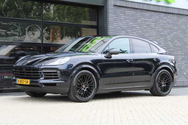 Porsche Cayenne Coupé 3.0 E-Hybrid Platinum Edition | BOSE | MEMORY | 360 | KEYLESS | ELEK TREKHAAK | DODE HOEK | Porsche Cayenne Coupé 3.0 E-Hybrid Platinum Edition | BOSE | MEMORY | 360 | KEYLESS | ELEK TREKHAAK | DODE HOEK |