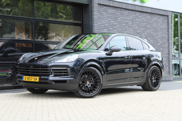 Porsche Cayenne Coupé 3.0 E-Hybrid Platinum Edition | BOSE | MEMORY | 360 | KEYLESS | ELEK TREKHAAK | DODE HOEK | Porsche Cayenne Coupé 3.0 E-Hybrid Platinum Edition | BOSE | MEMORY | 360 | KEYLESS | ELEK TREKHAAK | DODE HOEK |