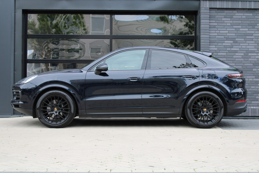 Porsche Cayenne Coupé 3.0 E-Hybrid Platinum Edition | BOSE | MEMORY | 360 | KEYLESS | ELEK TREKHAAK | DODE HOEK | Porsche Cayenne Coupé 3.0 E-Hybrid Platinum Edition | BOSE | MEMORY | 360 | KEYLESS | ELEK TREKHAAK | DODE HOEK |
