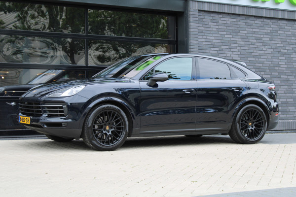 Porsche Cayenne Coupé 3.0 E-Hybrid Platinum Edition | BOSE | MEMORY | 360 | KEYLESS | ELEK TREKHAAK | DODE HOEK | Porsche Cayenne Coupé 3.0 E-Hybrid Platinum Edition | BOSE | MEMORY | 360 | KEYLESS | ELEK TREKHAAK | DODE HOEK |