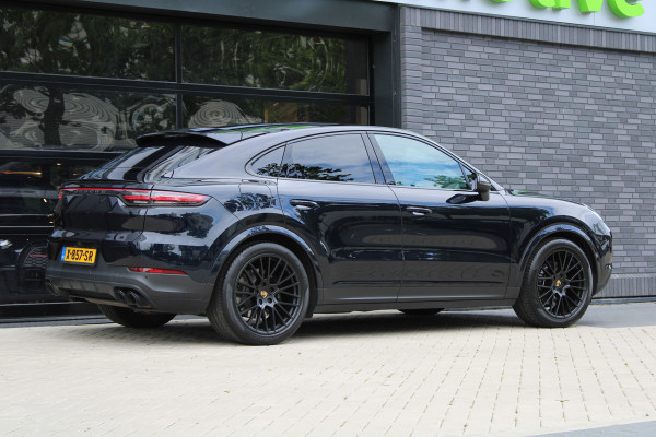 Porsche Cayenne Coupé 3.0 E-Hybrid Platinum Edition | BOSE | MEMORY | 360 | KEYLESS | ELEK TREKHAAK | DODE HOEK | Porsche Cayenne Coupé 3.0 E-Hybrid Platinum Edition | BOSE | MEMORY | 360 | KEYLESS | ELEK TREKHAAK | DODE HOEK |