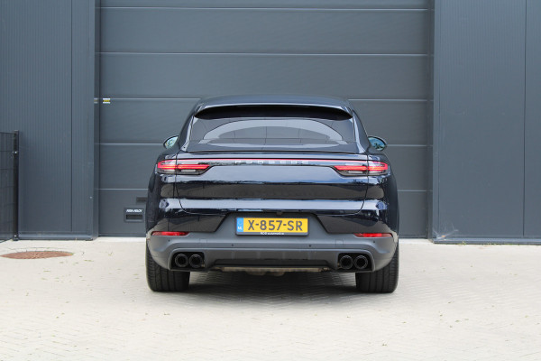 Porsche Cayenne Coupé 3.0 E-Hybrid Platinum Edition | BOSE | MEMORY | 360 | KEYLESS | ELEK TREKHAAK | DODE HOEK | Porsche Cayenne Coupé 3.0 E-Hybrid Platinum Edition | BOSE | MEMORY | 360 | KEYLESS | ELEK TREKHAAK | DODE HOEK |