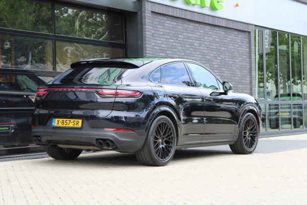 Porsche Cayenne Coupé 3.0 E-Hybrid Platinum Edition | BOSE | MEMORY | 360 | KEYLESS | ELEK TREKHAAK | DODE HOEK | Porsche Cayenne Coupé 3.0 E-Hybrid Platinum Edition | BOSE | MEMORY | 360 | KEYLESS | ELEK TREKHAAK | DODE HOEK |