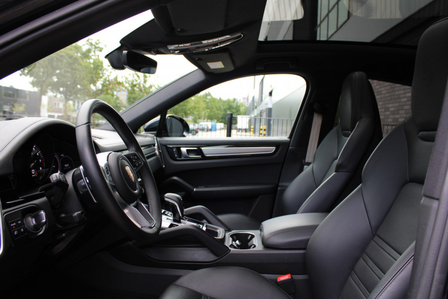 Porsche Cayenne Coupé 3.0 E-Hybrid Platinum Edition | BOSE | MEMORY | 360 | KEYLESS | ELEK TREKHAAK | DODE HOEK | Porsche Cayenne Coupé 3.0 E-Hybrid Platinum Edition | BOSE | MEMORY | 360 | KEYLESS | ELEK TREKHAAK | DODE HOEK |