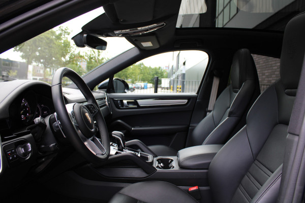 Porsche Cayenne Coupé 3.0 E-Hybrid Platinum Edition | BOSE | MEMORY | 360 | KEYLESS | ELEK TREKHAAK | DODE HOEK | Porsche Cayenne Coupé 3.0 E-Hybrid Platinum Edition | BOSE | MEMORY | 360 | KEYLESS | ELEK TREKHAAK | DODE HOEK |