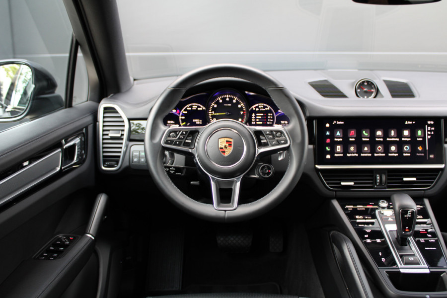 Porsche Cayenne Coupé 3.0 E-Hybrid Platinum Edition | BOSE | MEMORY | 360 | KEYLESS | ELEK TREKHAAK | DODE HOEK | Porsche Cayenne Coupé 3.0 E-Hybrid Platinum Edition | BOSE | MEMORY | 360 | KEYLESS | ELEK TREKHAAK | DODE HOEK |