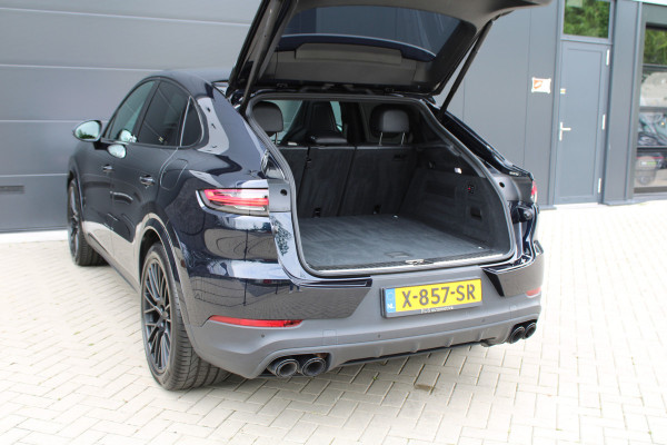 Porsche Cayenne Coupé 3.0 E-Hybrid Platinum Edition | BOSE | MEMORY | 360 | KEYLESS | ELEK TREKHAAK | DODE HOEK | Porsche Cayenne Coupé 3.0 E-Hybrid Platinum Edition | BOSE | MEMORY | 360 | KEYLESS | ELEK TREKHAAK | DODE HOEK |
