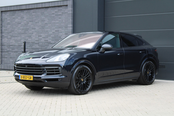 Porsche Cayenne Coupé 3.0 E-Hybrid Platinum Edition | BOSE | MEMORY | 360 | KEYLESS | ELEK TREKHAAK | DODE HOEK | Porsche Cayenne Coupé 3.0 E-Hybrid Platinum Edition | BOSE | MEMORY | 360 | KEYLESS | ELEK TREKHAAK | DODE HOEK |