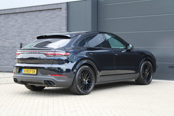 Porsche Cayenne Coupé 3.0 E-Hybrid Platinum Edition | BOSE | MEMORY | 360 | KEYLESS | ELEK TREKHAAK | DODE HOEK | Porsche Cayenne Coupé 3.0 E-Hybrid Platinum Edition | BOSE | MEMORY | 360 | KEYLESS | ELEK TREKHAAK | DODE HOEK |