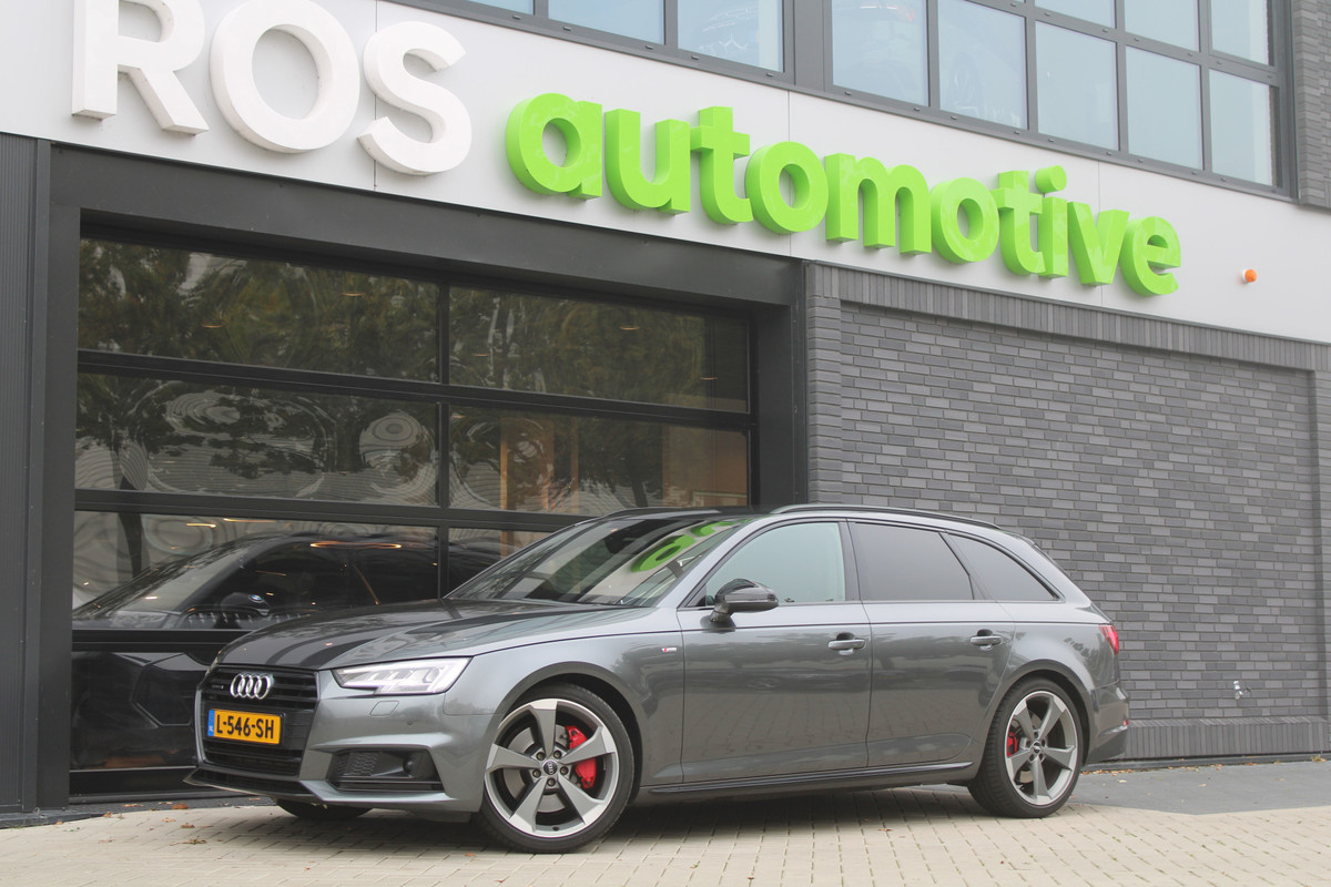 Audi A4 Avant 2.0 TFSI MHEV quattro Sport S line black edition | 3X S-LINE | KEYLESS | DIGITAL DASH | ACC | CAMERA | VOL LEDER | Audi A4 Avant 2.0 TFSI MHEV quattro Sport S line black edition | 3X S-LINE | KEYLESS | DIGITAL DASH | ACC | CAMERA | VOL LEDER |