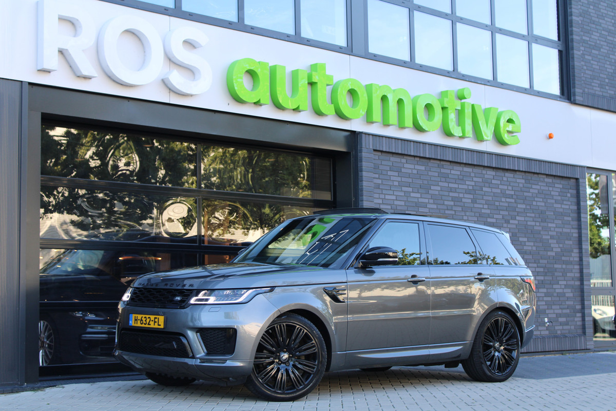 Land Rover Range Rover Sport 3.0 SDV6 HSE Dynamic | PANO | HUD | REAR ENTERTAINMENT | MEMORY | MERIDIAN | ELEK TREKHAAK | Land Rover Range Rover Sport 3.0 SDV6 HSE Dynamic | PANO | HUD | REAR ENTERTAINMENT | MEMORY | MERIDIAN | ELEK TREKHAAK |