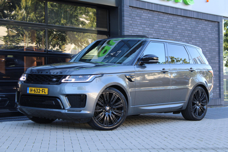 Land Rover Range Rover Sport 3.0 SDV6 HSE Dynamic | PANO | HUD | REAR ENTERTAINMENT | MEMORY | MERIDIAN | ELEK TREKHAAK | Land Rover Range Rover Sport 3.0 SDV6 HSE Dynamic | PANO | HUD | REAR ENTERTAINMENT | MEMORY | MERIDIAN | ELEK TREKHAAK |