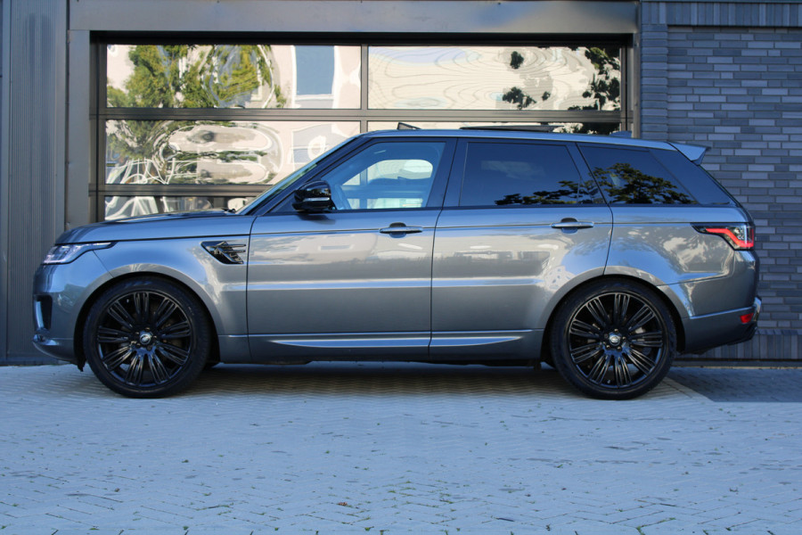 Land Rover Range Rover Sport 3.0 SDV6 HSE Dynamic | PANO | HUD | REAR ENTERTAINMENT | MEMORY | MERIDIAN | ELEK TREKHAAK | Land Rover Range Rover Sport 3.0 SDV6 HSE Dynamic | PANO | HUD | REAR ENTERTAINMENT | MEMORY | MERIDIAN | ELEK TREKHAAK |