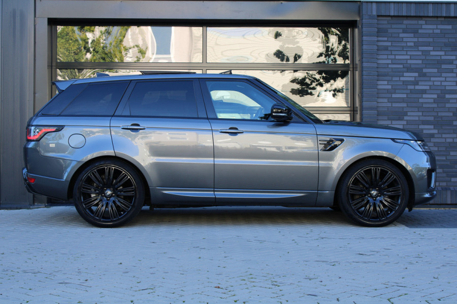 Land Rover Range Rover Sport 3.0 SDV6 HSE Dynamic | PANO | HUD | REAR ENTERTAINMENT | MEMORY | MERIDIAN | ELEK TREKHAAK | Land Rover Range Rover Sport 3.0 SDV6 HSE Dynamic | PANO | HUD | REAR ENTERTAINMENT | MEMORY | MERIDIAN | ELEK TREKHAAK |