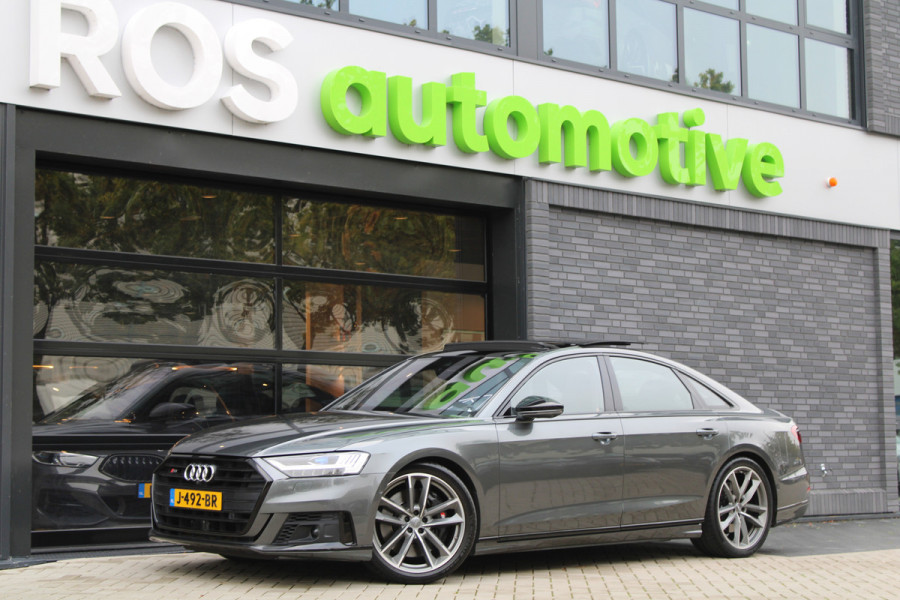 Audi S8 4.0 TFSI S8 Quattro | NAP | 4X MASSAGE | B&O ADVANCED | 4X STOELKOELING | PANO |